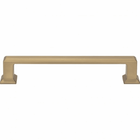 Atlas Homewares A664-WB Sweetbriar Lane 5 1/16" Center to Center Bar pull Warm Brass
