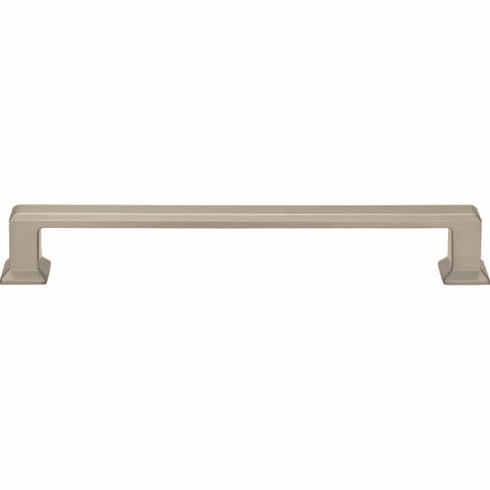 Atlas Homewares A665-BRN Sweetbriar Lane 6 5/16" Center to Center Bar pull Brushed Nickel