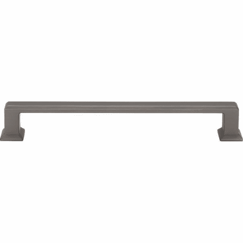Atlas Homewares A665-SL Sweetbriar Lane 6 5/16" Center to Center Bar pull Slate