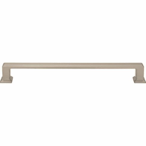 Atlas Homewares A666-BRN Sweetbriar Lane 7 9/16" Center to Center Bar pull Brushed Nickel