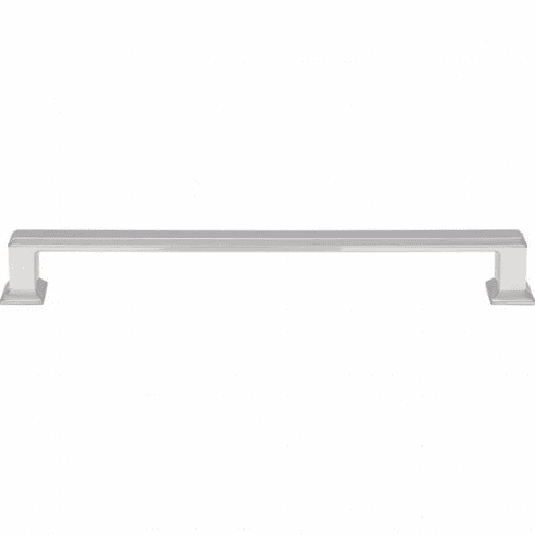 Atlas Homewares A666-CH Sweetbriar Lane 7 9/16" Center to Center Bar pull Polished Chrome