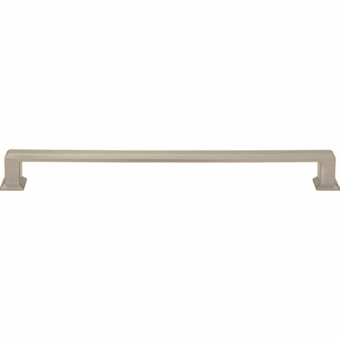 Atlas Homewares A667-BRN Sweetbriar Lane 8 13/16" Center to Center Bar pull Brushed Nickel