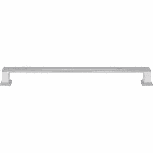 Atlas Homewares A667-CH Sweetbriar Lane 8 13/16" Center to Center Bar pull Polished Chrome