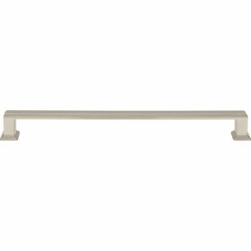 Atlas Homewares A667-PN Sweetbriar Lane 8 13/16" Center to Center Bar pull Polished Nickel