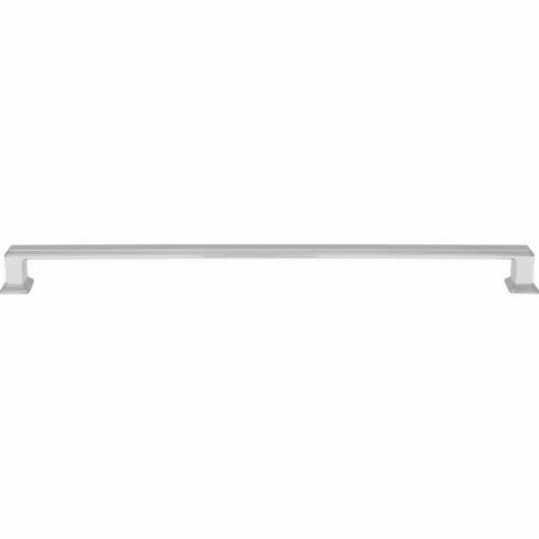 Atlas Homewares A668-CH Sweetbriar Lane 12" Center to Center Bar pull Polished Chrome