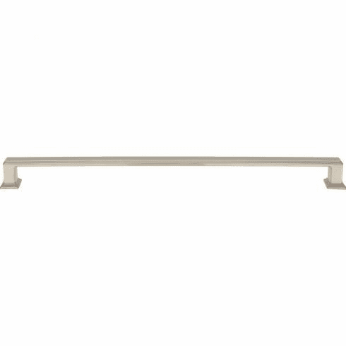 Atlas Homewares A668-PN Sweetbriar Lane 12" Center to Center Bar pull Polished Nickel