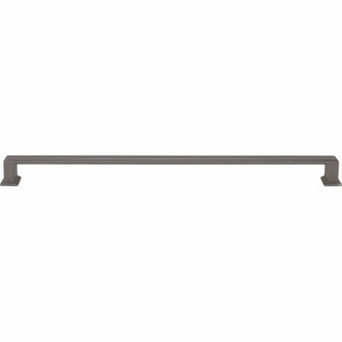Atlas Homewares A668-SL Sweetbriar Lane 12" Center to Center Bar pull Slate