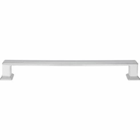 Atlas Homewares A670-CH Sweetbriar Lane 18" Center to Center Appliance pull Polished Chrome