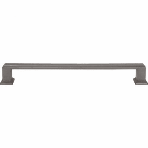 Atlas Homewares A670-SL Sweetbriar Lane 18" Center to Center Appliance pull Slate