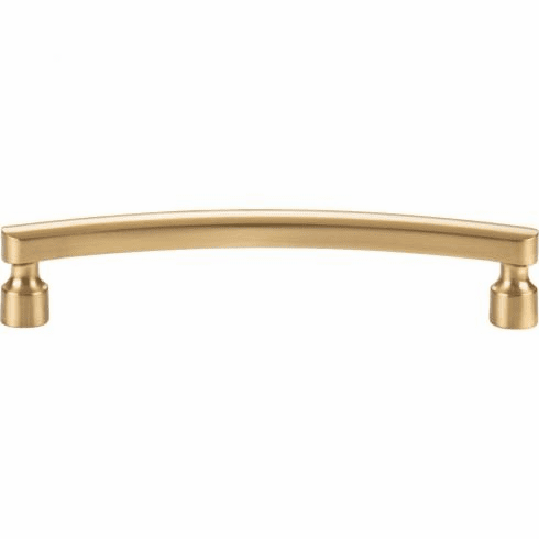 Atlas Homewares A681-WB Lennox 5 1/16" Center to Center Bar pull Warm Brass