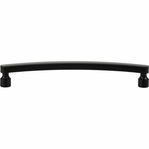 Atlas Homewares A682-BL Lennox 6 5/16" Center to Center Bar pull Matte Black