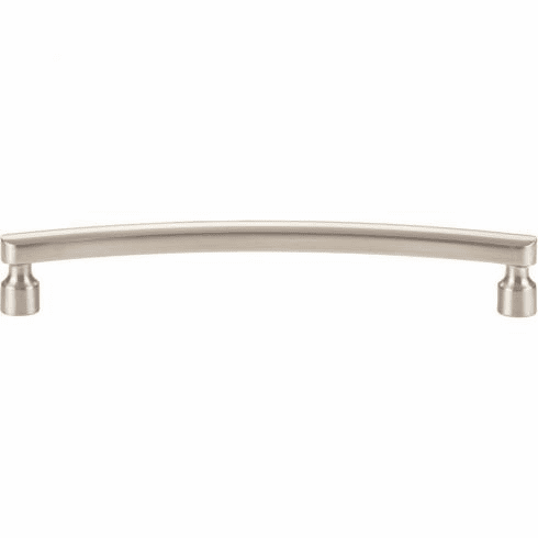 Atlas Homewares A682-BRN Lennox 6 5/16" Center to Center Bar pull Brushed Nickel