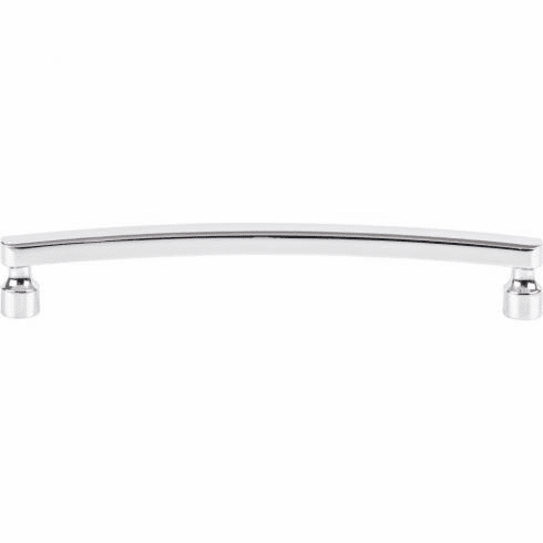 Atlas Homewares A682-CH Lennox 6 5/16" Center to Center Bar pull Polished Chrome