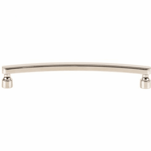 Atlas Homewares A682-PN Lennox 6 5/16" Center to Center Bar pull Polished Nickel