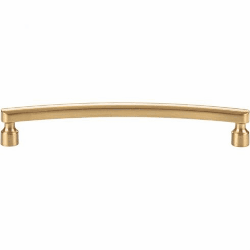 Atlas Homewares A682-WB Lennox 6 5/16" Center to Center Bar pull Warm Brass