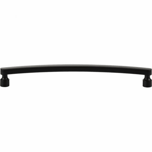 Atlas Homewares A683-BL Lennox 7 9/16" Center to Center Bar pull Matte Black
