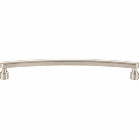 Atlas Homewares A683-BRN Lennox 7 9/16" Center to Center Bar pull Brushed Nickel