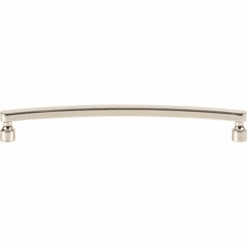 Atlas Homewares A683-PN Lennox 7 9/16" Center to Center Bar pull Polished Nickel