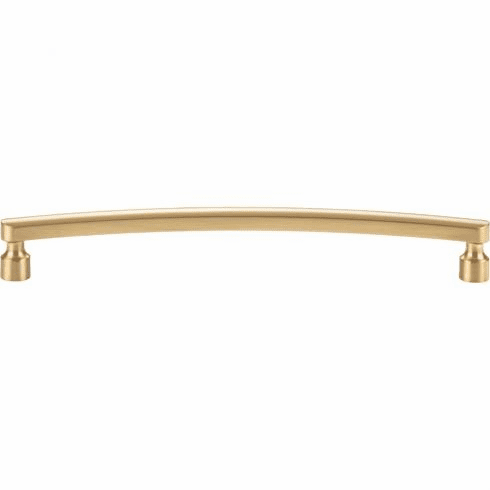 Atlas Homewares A683-WB Lennox 7 9/16" Center to Center Bar pull Warm Brass