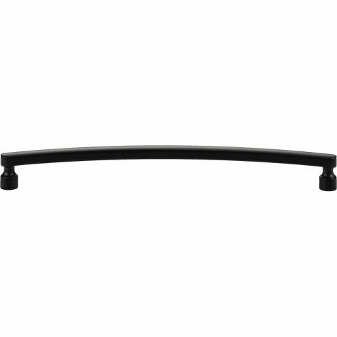 Atlas Homewares A684-BL Lennox 8 13/16" Center to Center Bar pull Matte Black