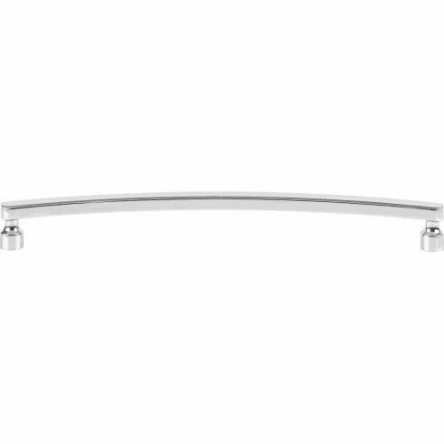 Atlas Homewares A684-CH Lennox 8 13/16" Center to Center Bar pull Polished Chrome