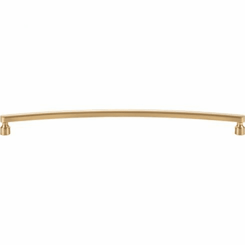Atlas Homewares A685-WB Lennox 12" Center to Center Bar pull Warm Brass