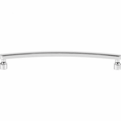 Atlas Homewares A686-CH Lennox 12" Center to Center Appliance pull Polished Chrome