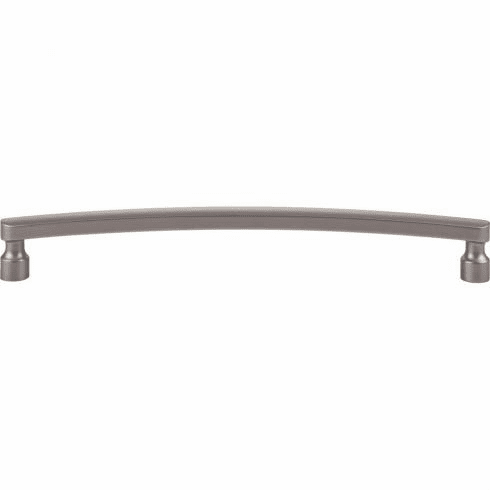 Atlas Homewares A686-SL Lennox 12" Center to Center Appliance pull Slate
