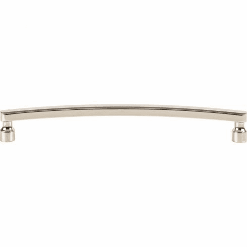 Atlas Homewares A687-PN Lennox 18" Center to Center Appliance pull Polished Nickel