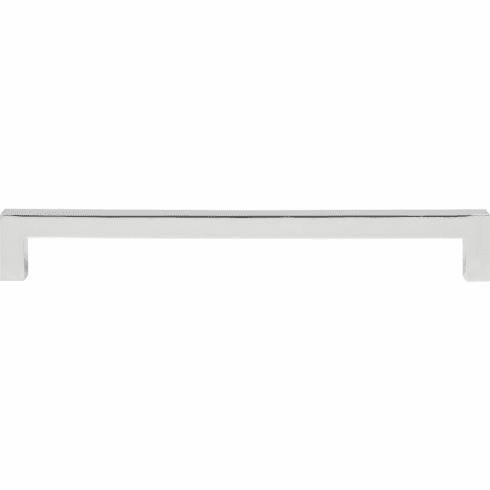 Atlas Homewares A688-CH It 12" Center to Center Appliance pull Polished Chrome