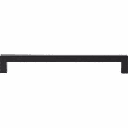 Atlas Homewares A689-BL It 18" Center to Center Appliance pull Matte Black