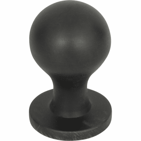 Atlas Homewares A800-VB Nipple 3/4" Diameter Round Knob Venetian Bronze