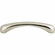 Atlas Homewares A801-PN Bridge 3 3/4" Center to Center Bar pull Polished Nickel