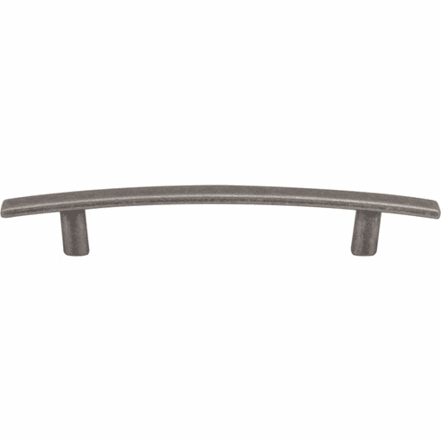 Atlas Homewares A810-P Curved Line 5 1/16" Center to Center Bar pull Pewter