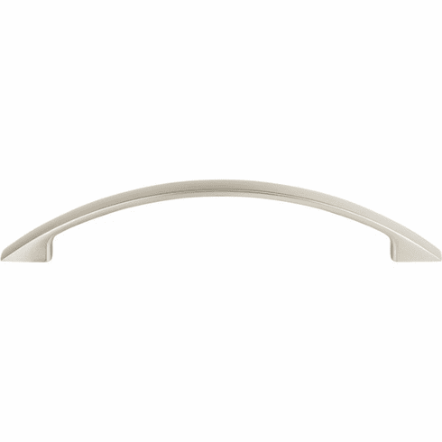 Atlas Homewares A811-BN Modern Arch 5 1/16" Center to Center Arch pull Brushed Nickel