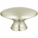 Atlas Homewares A817-BN Egg 1 1/2" Length Oval Knob Brushed Nickel