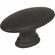 Atlas Homewares A817-O Egg 1 1/2" Length Oval Knob Aged Bronze