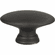 Atlas Homewares A817-VB Egg 1 1/2" Length Oval Knob Venetian Bronze