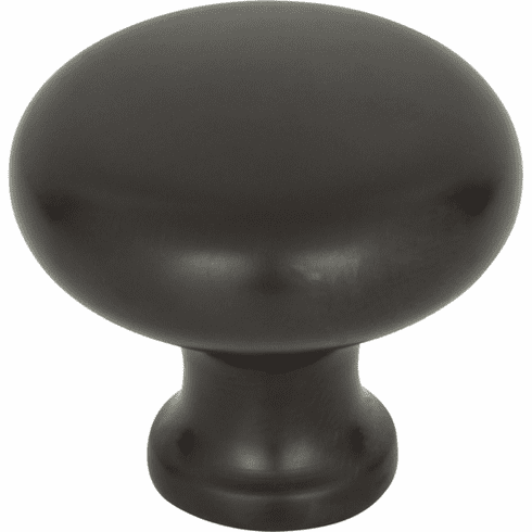 Atlas Homewares A819-O Successi 1 1/4" Diameter Round Knob Aged Bronze