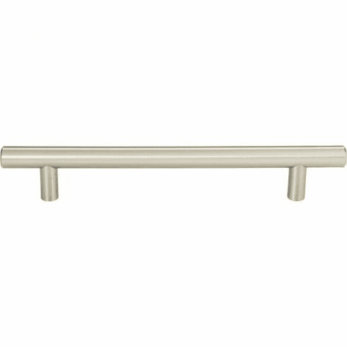 Atlas Homewares A820-BN Linea Rail 6 5/16" Center to Center Bar pull Brushed Nickel