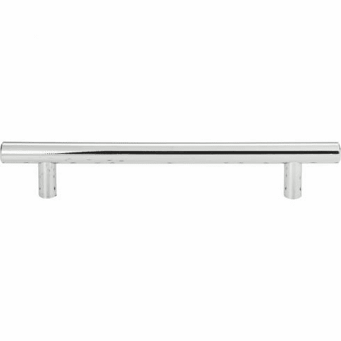 Atlas Homewares A820-CH Linea Rail 6 5/16" Center to Center Bar pull Polished Chrome