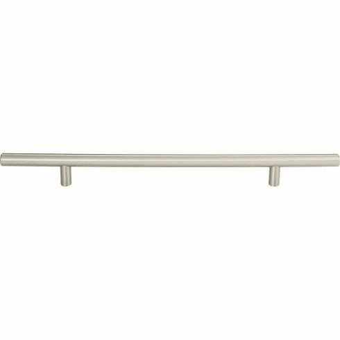 Atlas Homewares A821-BN Linea Rail 9 1/16" Center to Center Bar pull Brushed Nickel