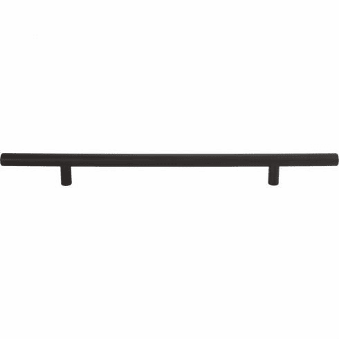 Atlas Homewares A821-O Linea Rail 9 1/16" Center to Center Bar pull Aged Bronze