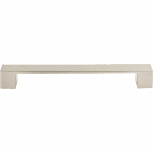 Atlas Homewares A825-BN Wide Square 7 9/16" Center to Center Bar pull Brushed Nickel