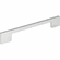 Atlas Homewares A826-CH Thin Square 7 9/16" Center to Center Bar pull Polished Chrome