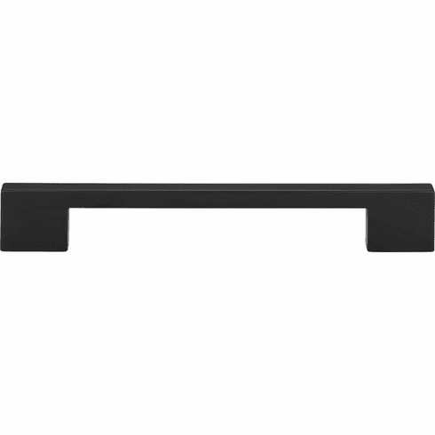 Atlas Homewares A826-MB Thin Square 7 9/16" Center to Center Bar pull Modern Bronze