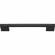Atlas Homewares A826-MB Thin Square 7 9/16" Center to Center Bar pull Modern Bronze