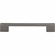 Atlas Homewares A826-SL Thin Square 7 9/16" Center to Center Bar pull Slate