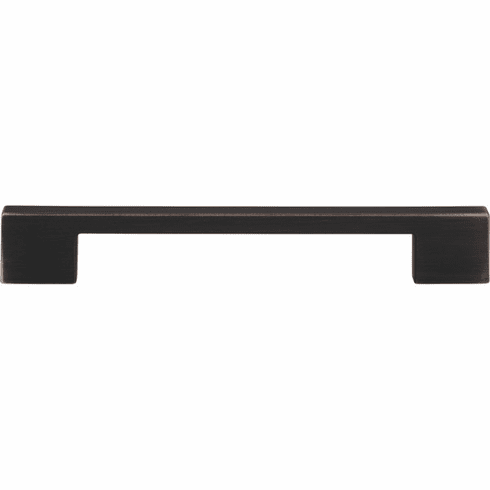 Atlas Homewares A826-VB Thin Square 7 9/16" Center to Center Bar pull Venetian Bronze
