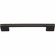 Atlas Homewares A826-VB Thin Square 7 9/16" Center to Center Bar pull Venetian Bronze